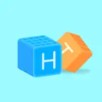 HT積木方塊 iOS Icon