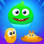 Jelly Poppy - Running Games iOS Icon