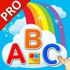 ABC Flashcards Game PRO iOS Icon