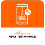 APM Terminals Buenos Aires iOS Icon