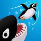 Penguin Champion - Ice Escape iOS Icon