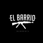 El Barrio Barberia iOS Icon