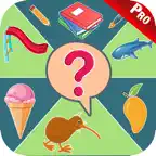 Guess The Picture For Kids App iOS Icon