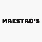 Maestro's Gourmet Pizza iOS Icon