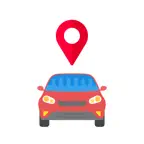 Car Finder & tracker Automatic iOS Icon