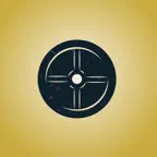Gym Workout Programs iOS Icon