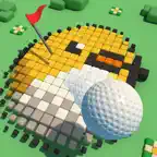 Golf N Bloom iOS Icon