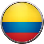 COLOMBIA - Juego Departamentos iOS Icon