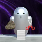 Cuefa Sulifa Rock Paper RPS iOS Icon
