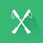 XWalk: Nordic Walking Tracker iOS Icon