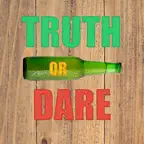 Spin The Bottle. Truth or Dare iOS Icon