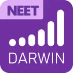 NEET Prep App by Darwin iOS Icon