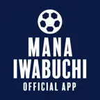 MANA IWABUCHI iOS Icon
