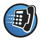 My Second Line Text Voice Call icon