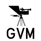 GVM Teleprompter iOS Icon