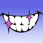 Perfect Smile: Teeth Whitening iOS Icon