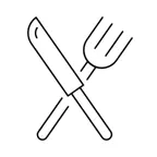 Eat, Drink, Repeat Icon