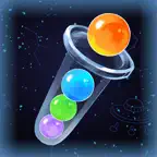 Lovely Ball Sort iOS Icon