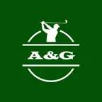 A&G Golf App iOS Icon