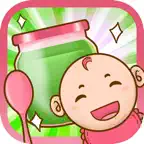 Healthy Baby Food Scanner iOS Icon