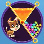 Save The Puppy- Pull Pin iOS Icon
