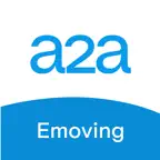 A2A Emoving iOS Icon