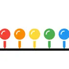 Number Line iOS Icon