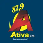 Ativa FM 87.9 iOS Icon