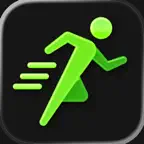 Activity Tracker・FitnessView iOS Icon