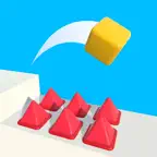 Geometry Run! iOS Icon