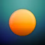 Sunlight − Rise & Set Times iOS Icon
