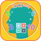 Learn Mental Math Quiz Games iOS Icon