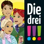 Die drei !!! - Picknickdrama iOS Icon