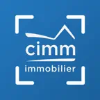 Cimm Real Estate Camera iOS Icon