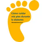 Mi pie diabético iOS Icon