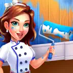 Cooking Decor - Home Design iOS Icon