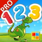 123 Numbers Flashcards PRO iOS Icon