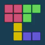 Blokz, block puzzle game iOS Icon