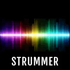 MIDI Strummer AUv3 Plugin iOS Icon
