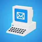 Email Master - Write Mini Mail iOS Icon