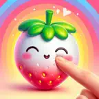 Squishy Toys - 3D Coloring Art iOS Icon