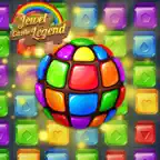 Jewel Castle Legend iOS Icon