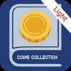 Coins of the World Collection iOS Icon