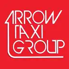 Arrow Taxi Group. iOS Icon