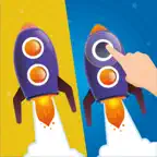 Find The Difference - Tap it ! iOS Icon