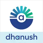 DHANUSH : Powered By Ashika iOS Icon