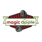 Magic Apple Text iOS Icon