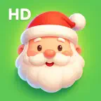 Christmas Wallpapers HD 2026 iOS Icon