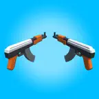 Idle Guns iOS Icon