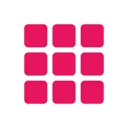 My Feed・Grid Preview & Planner iOS Icon
